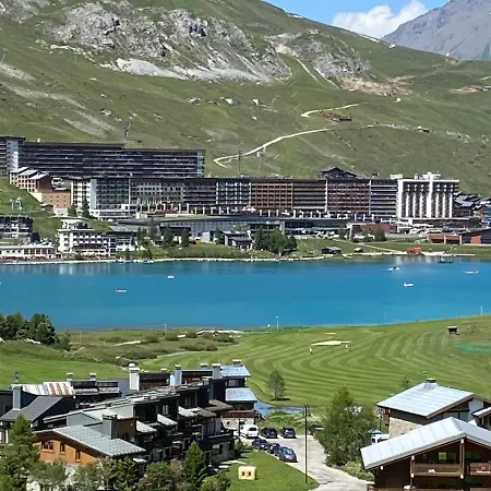 Apartment Val Claret, T2 Confort De 36m2 Tignes