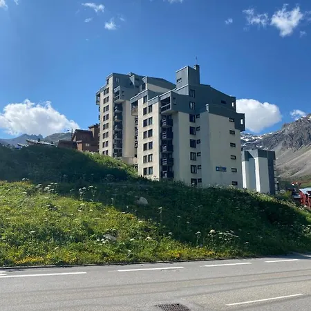 Apartment Val Claret, T2 Confort De 36m2