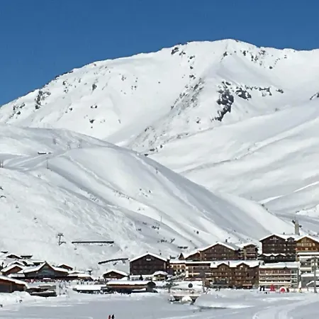 شقة Val Claret, T2 Confort De 36m2
