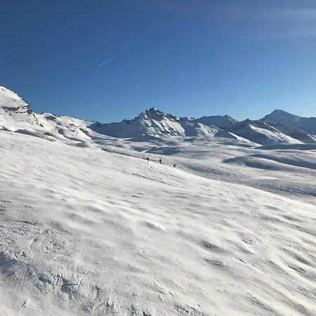 Val Claret, T2 Confort De 36m2 شقة تينْيِ