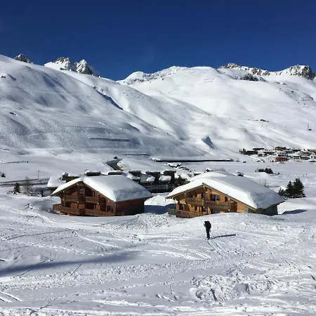 Val Claret, T2 Confort De 36m2