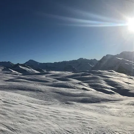 Val Claret, T2 Confort De 36m2 Tignes