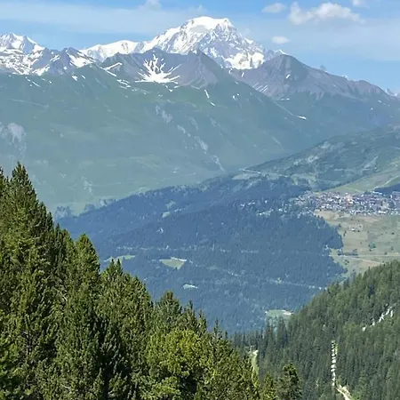 Val Claret, T2 Confort De 36m2 Apartment Tignes