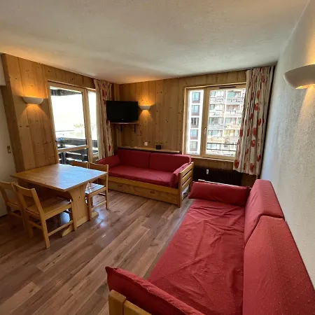 Val Claret, T2 Confort De 36m2 Tignes
