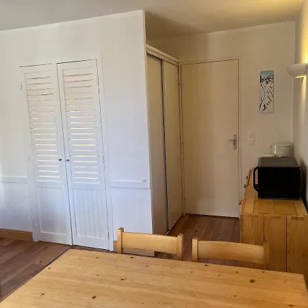 Val Claret, T2 Confort De 36m2 Apartment *