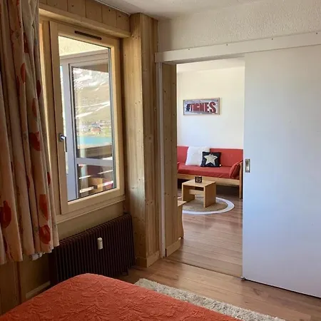 Val Claret, T2 Confort De 36m2