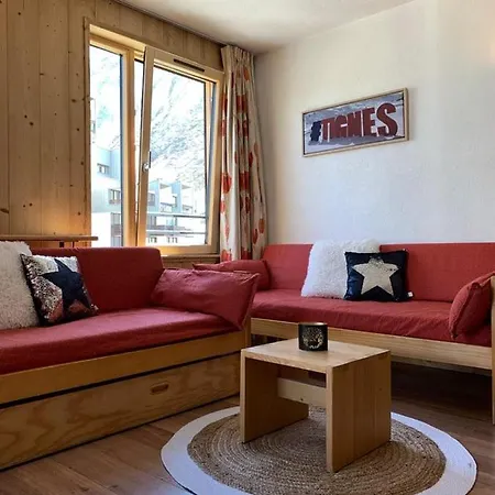 Val Claret, T2 Confort De 36m2 Apartment