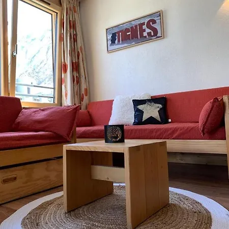 Val Claret, T2 Confort De 36m2 Apartment *