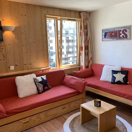 Val Claret, T2 Confort De 36m2 Tignes