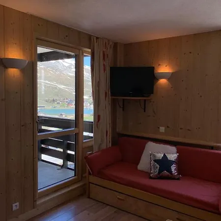 شقة Val Claret, T2 Confort De 36m2 تينْيِ