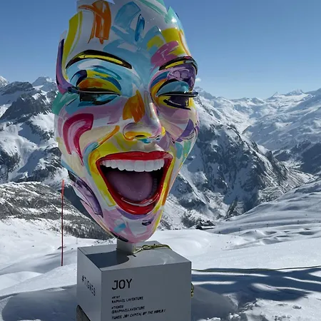Διαμέρισμα Val Claret, T2 Confort De 36m2 Tignes